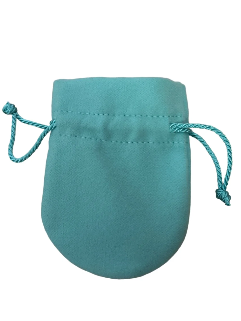 Women's Tiffany & Co. Jewelry Pouch One Size Turquoise